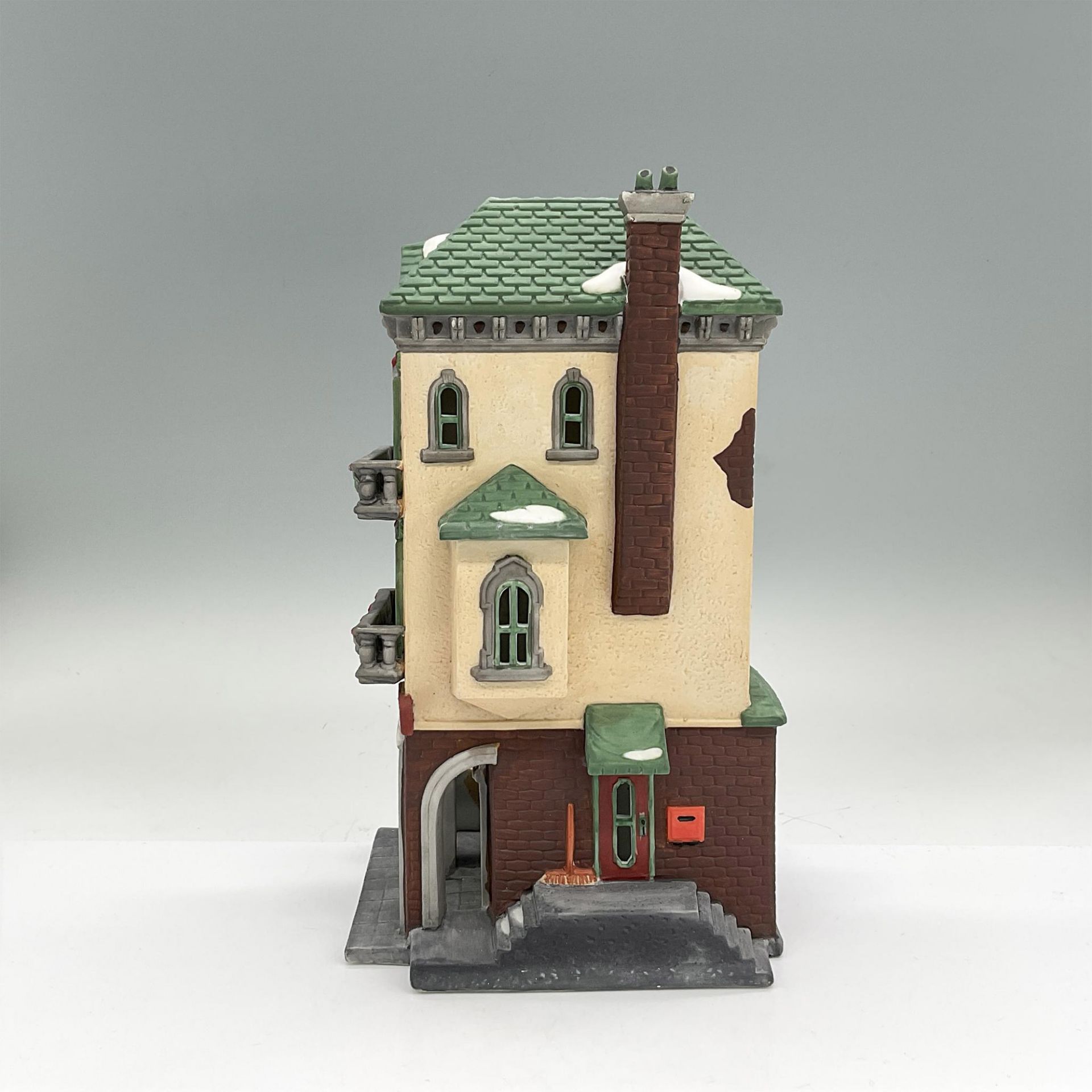 Department 56 Heritage Village Collection, Little Italy Ristorante - Bild 4 aus 6