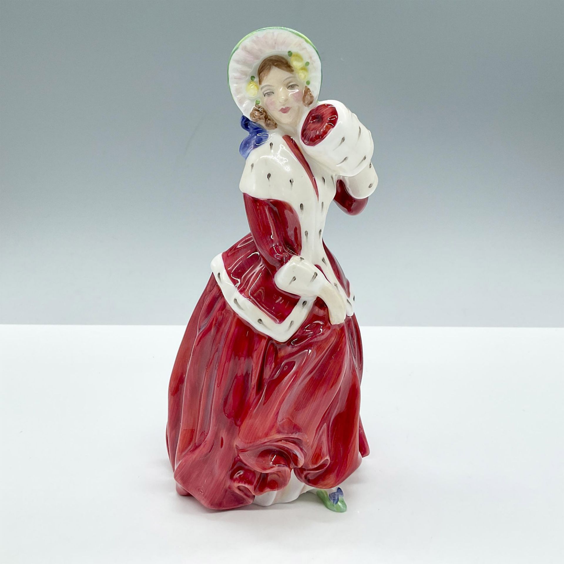 Christmas Morn - HN1992 - Royal Doulton Figurine