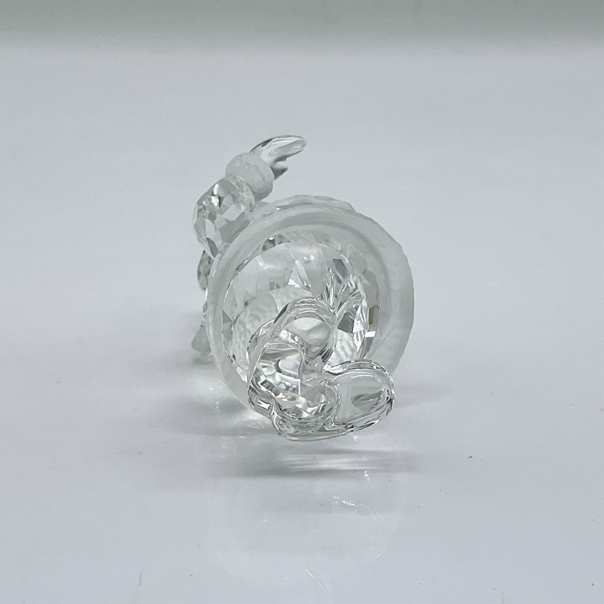 Swarovski Silver Crystal Figurine, Santa Claus - Image 3 of 4