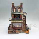 Department 56 Lighted Figurine, Helga's House of Fortunes