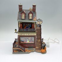 Department 56 Lighted Figurine, Helga's House of Fortunes