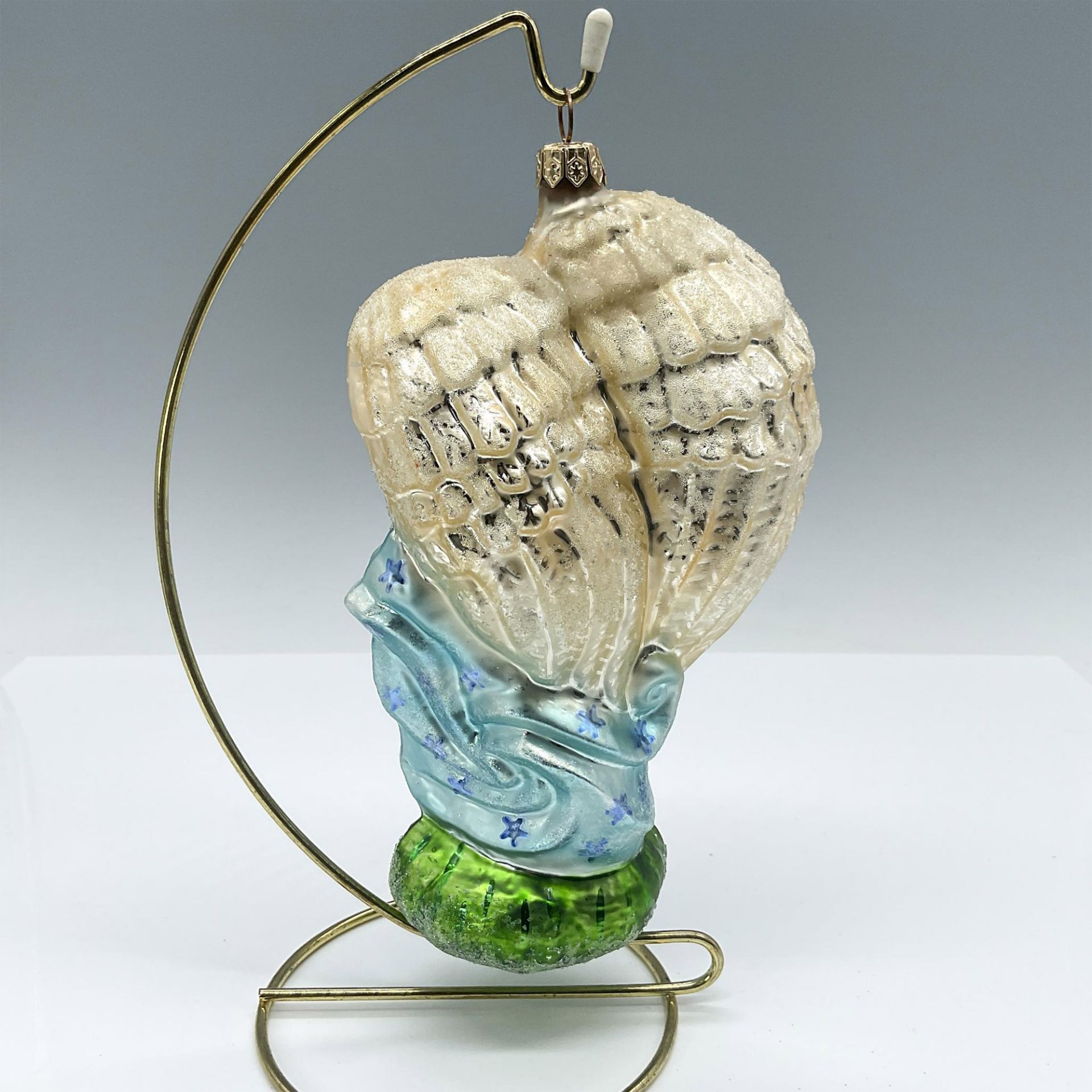 Christopher Radko Christmas Ornament A Loving Heart - Image 2 of 3