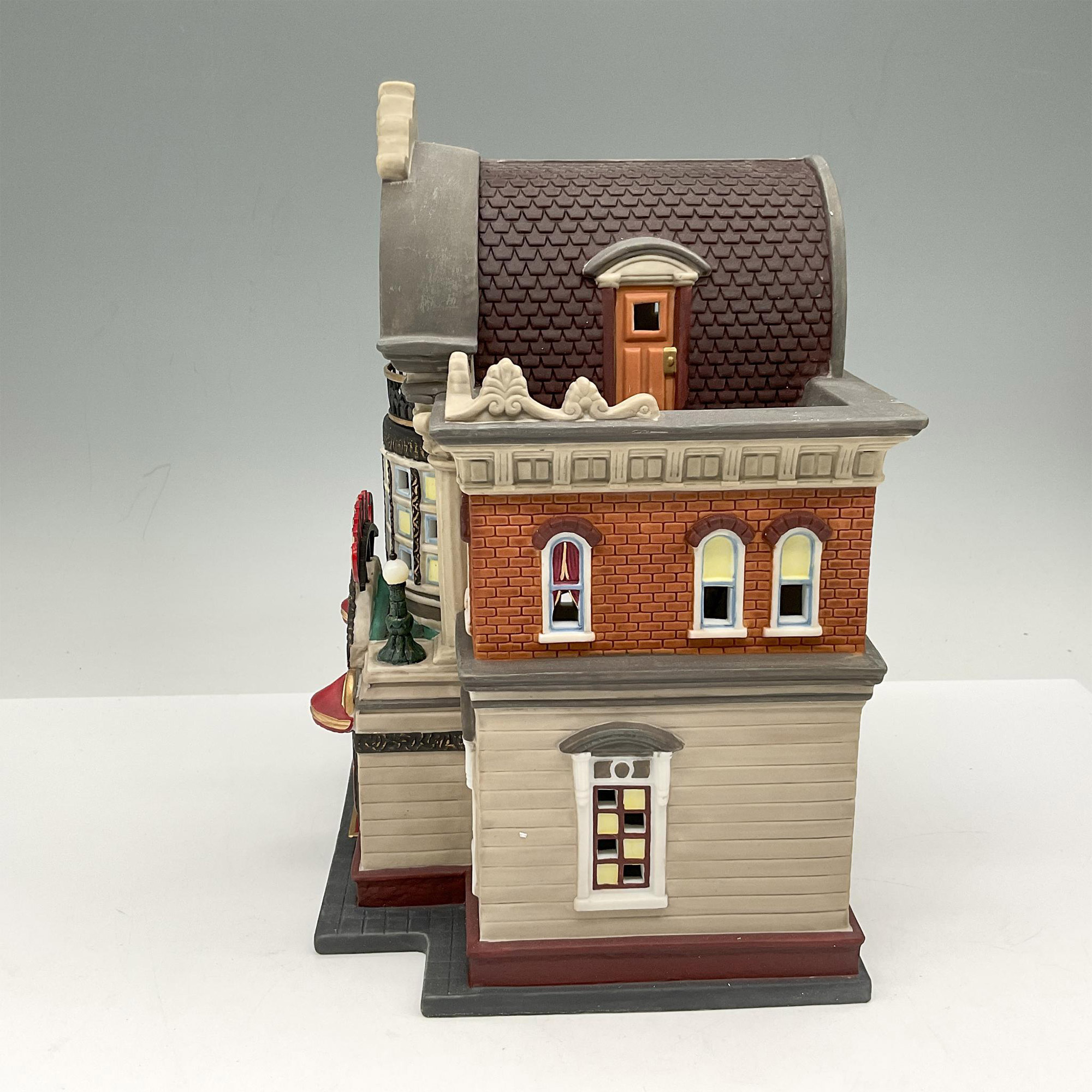 Department 56 Porcelain The Monte Carlo Casino - Image 4 of 6