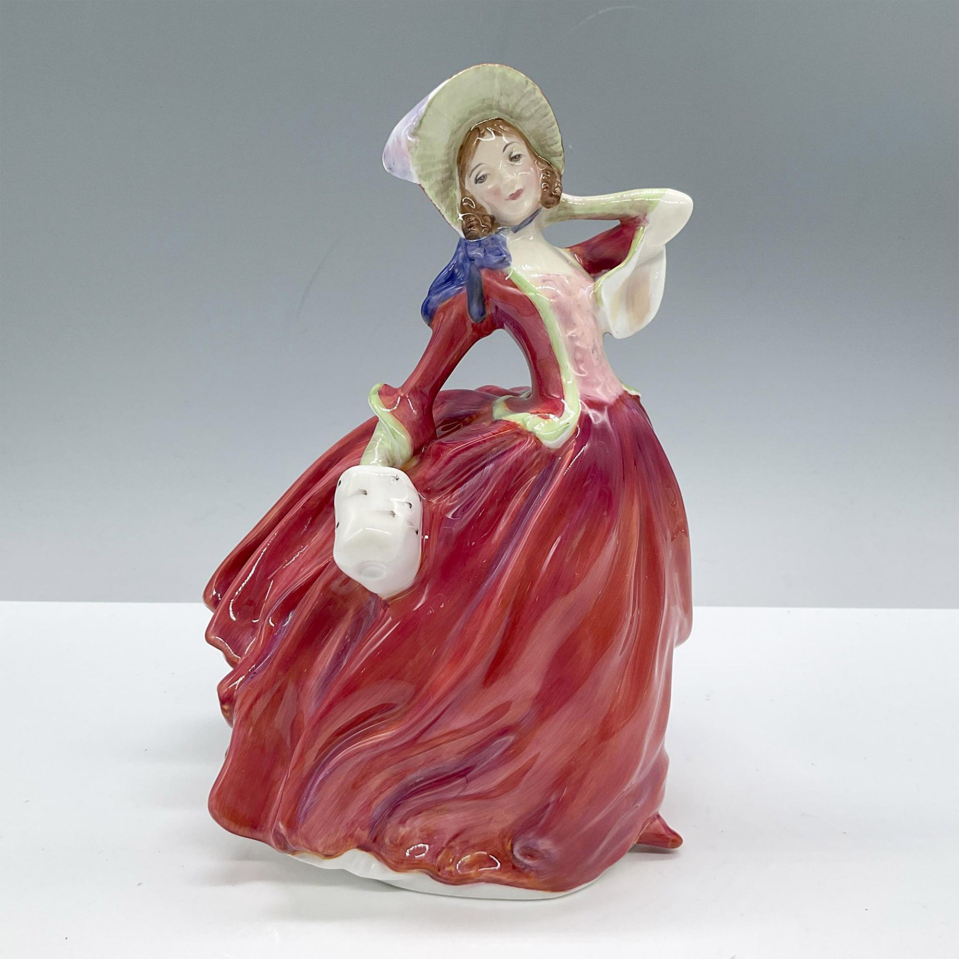 Autumn Breezes - HN1934 - Royal Doulton Figurine