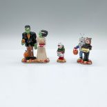 Department 56 Porcelain Figurines, Treats For The Kids