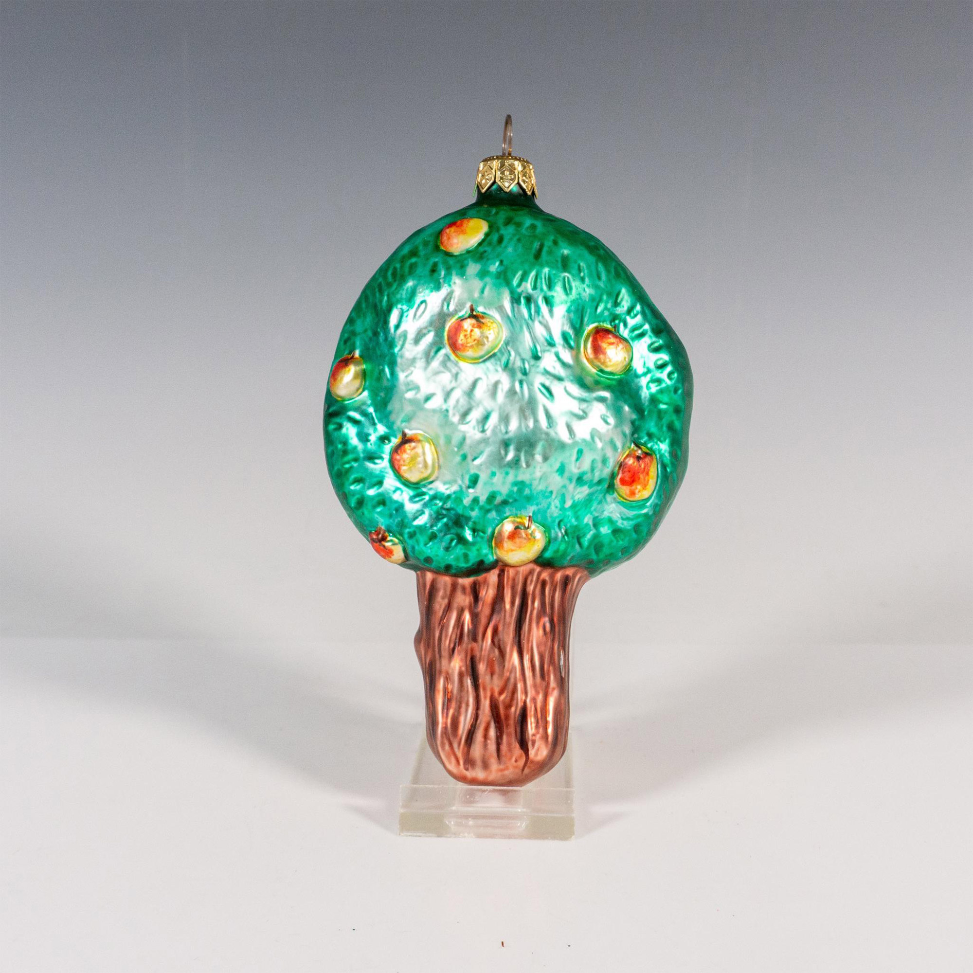 Patricia Breen Christmas Ornament, Apple Tree Boy Matte - Image 2 of 2