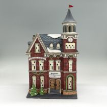 Department 56 Heritage Village Collection, Brighton Prep School