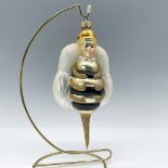 Patricia Breen Christmas Ornament, Queen Bee