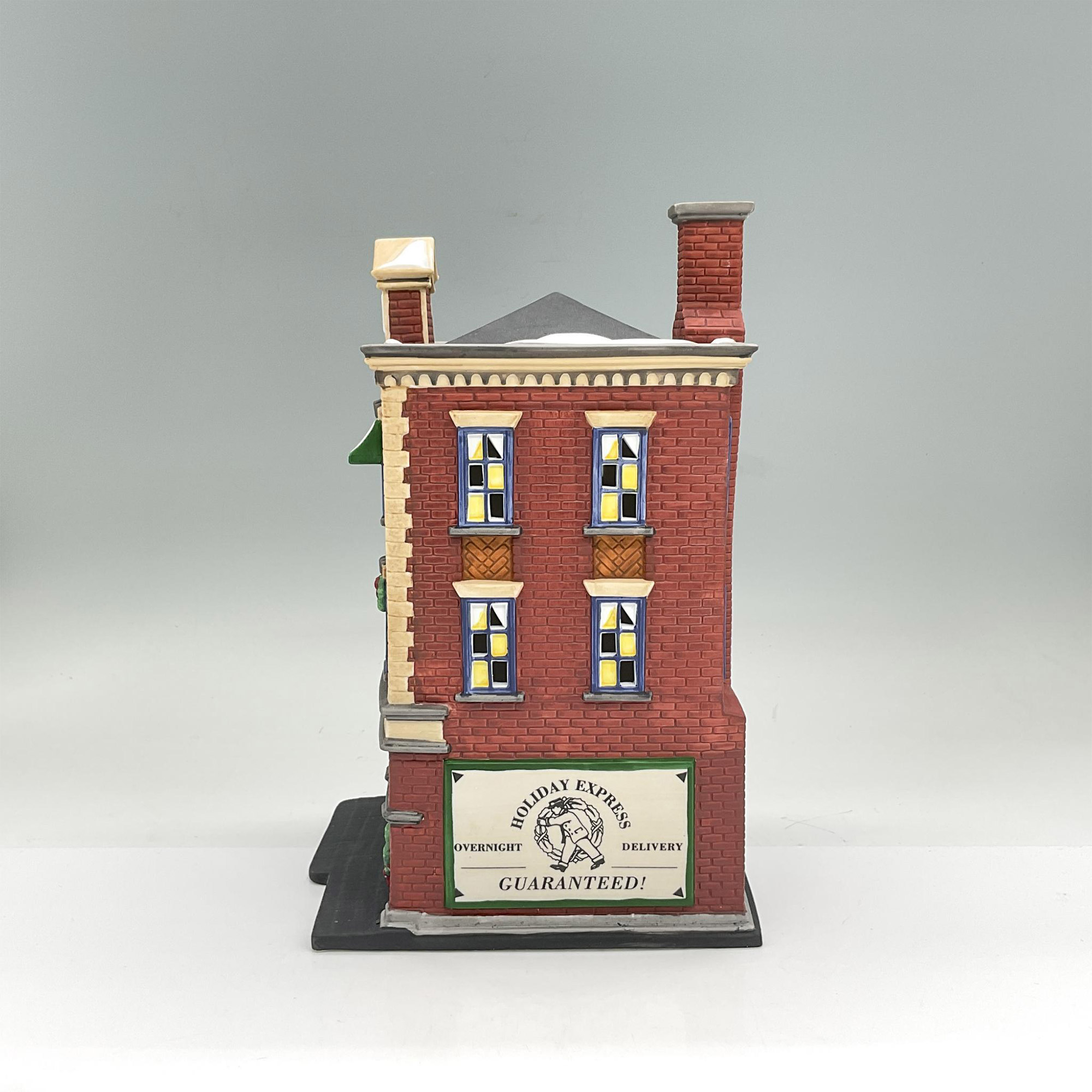 Department 56 Heritage Village Collection Building, Post Office - Image 4 of 6