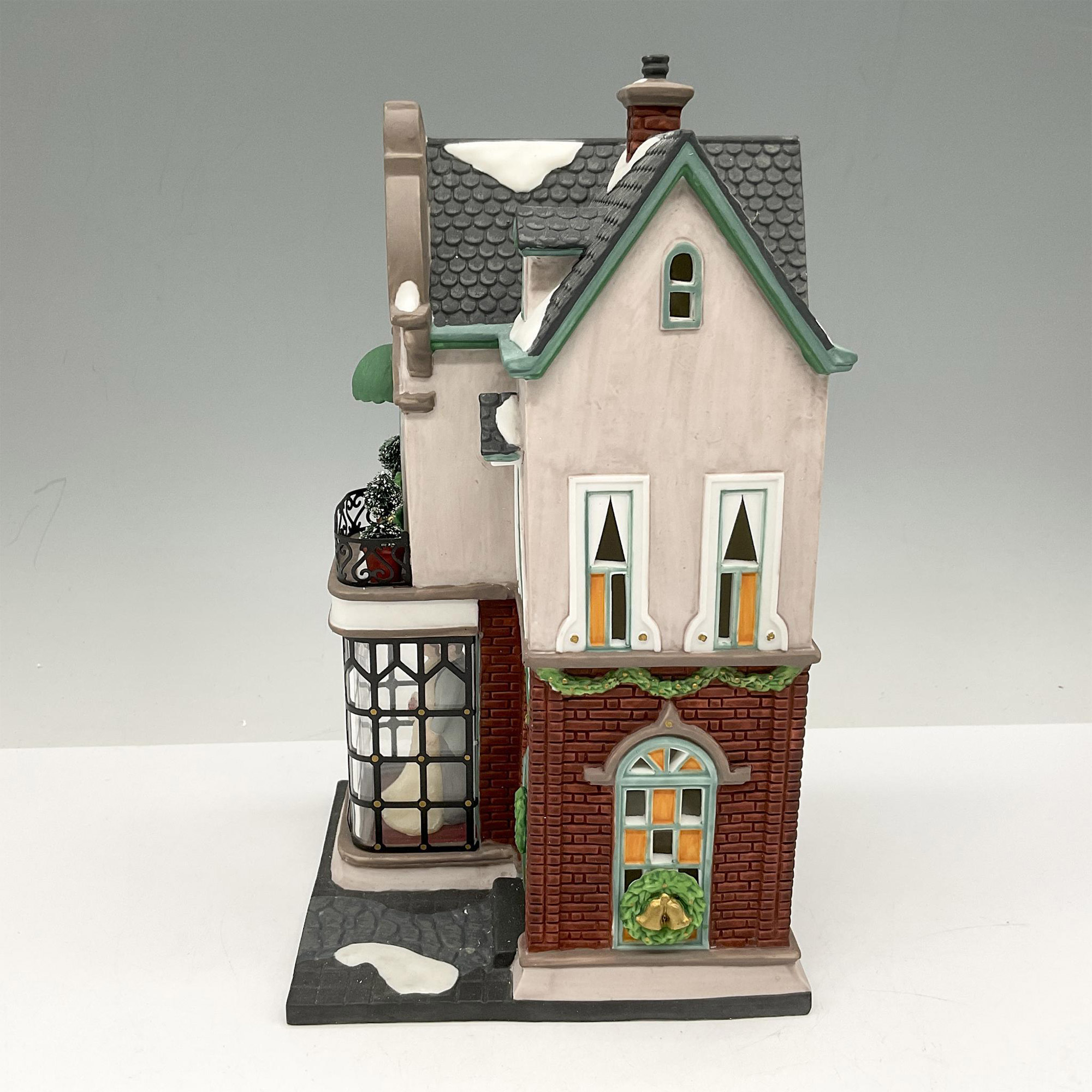 Department 56 Porcelain Christmas In The City, Wedding Gallery - Image 4 of 6