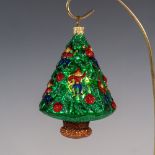 Patricia Breen Christmas Ornament, Leaping Lords