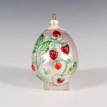 Patricia Breen Christmas Ornament, Riley's Egg