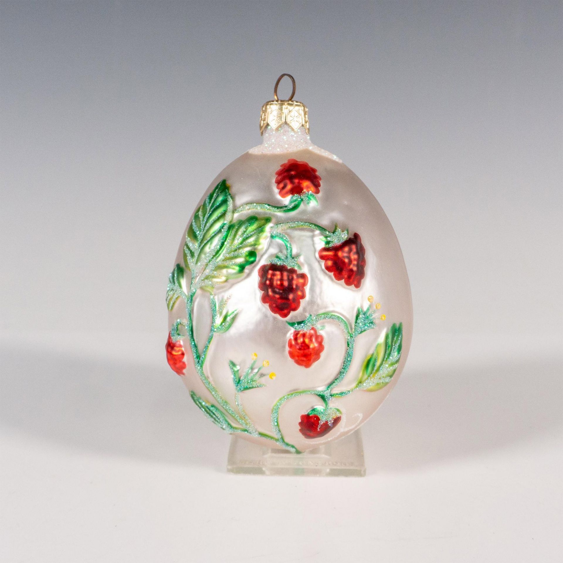 Patricia Breen Christmas Ornament, Riley's Egg