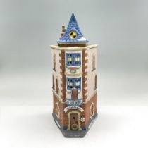 Department 56 Heritage Village Collection, City Clockworks