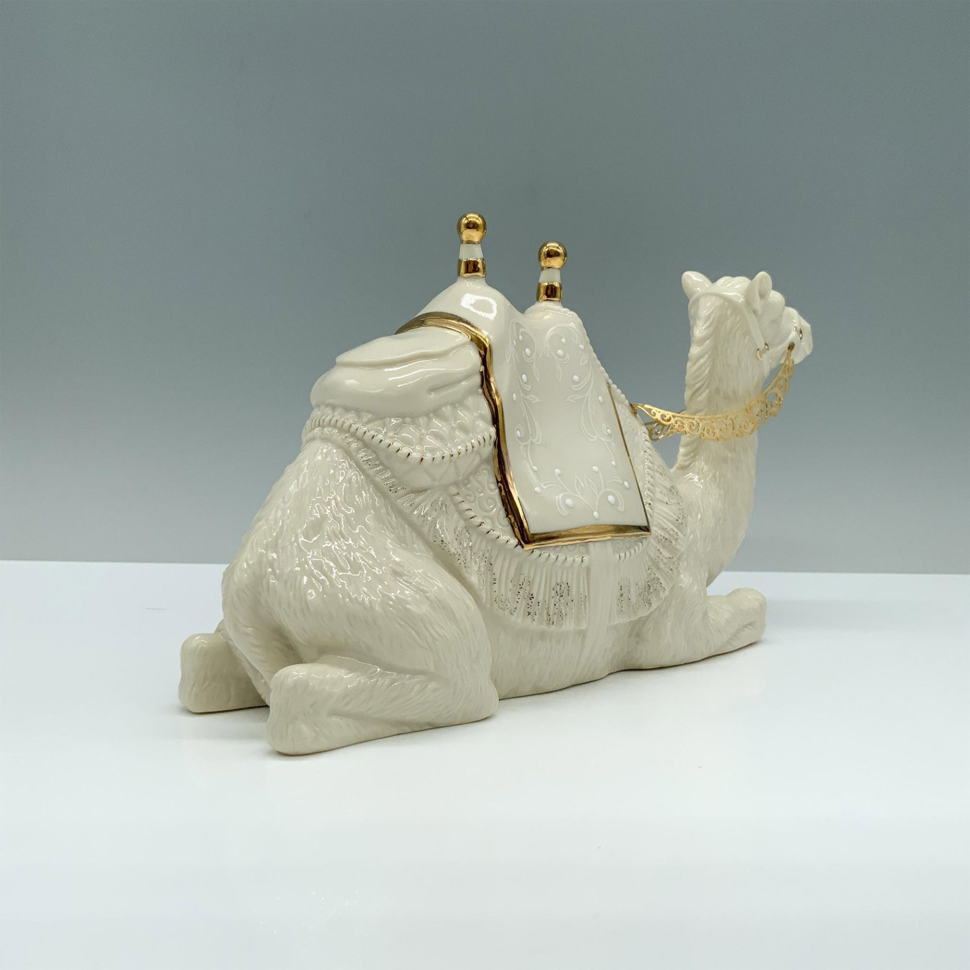 Lenox Porcelain Figurine, Innocence Nativity Camel - Image 2 of 4