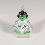 Patricia Breen Christmas Ornament, Geisha Frog