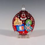 Patricia Breen Christmas Ornament, Journey With Me