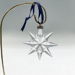 Swarovski Crystal Christmas Ornament 2009