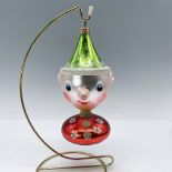 Christopher Radko Italian Blown Glass Ornament, Pinocchio