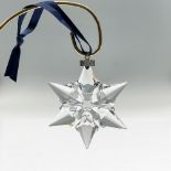 Swarovski Crystal Christmas Ornament 2000