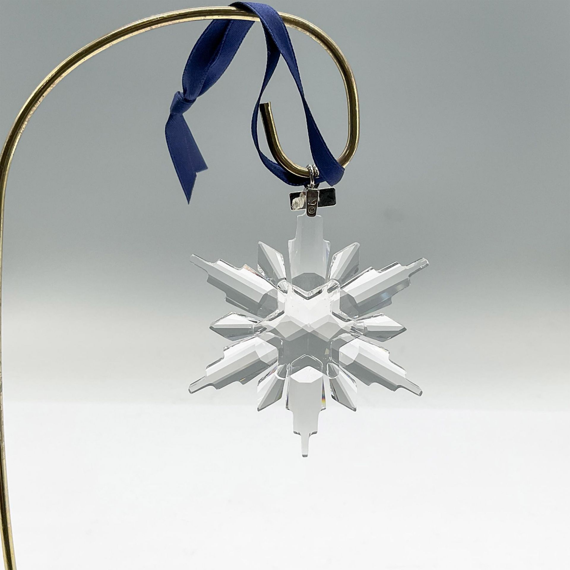 Swarovski Crystal Christmas Ornament 2006 - Image 2 of 3