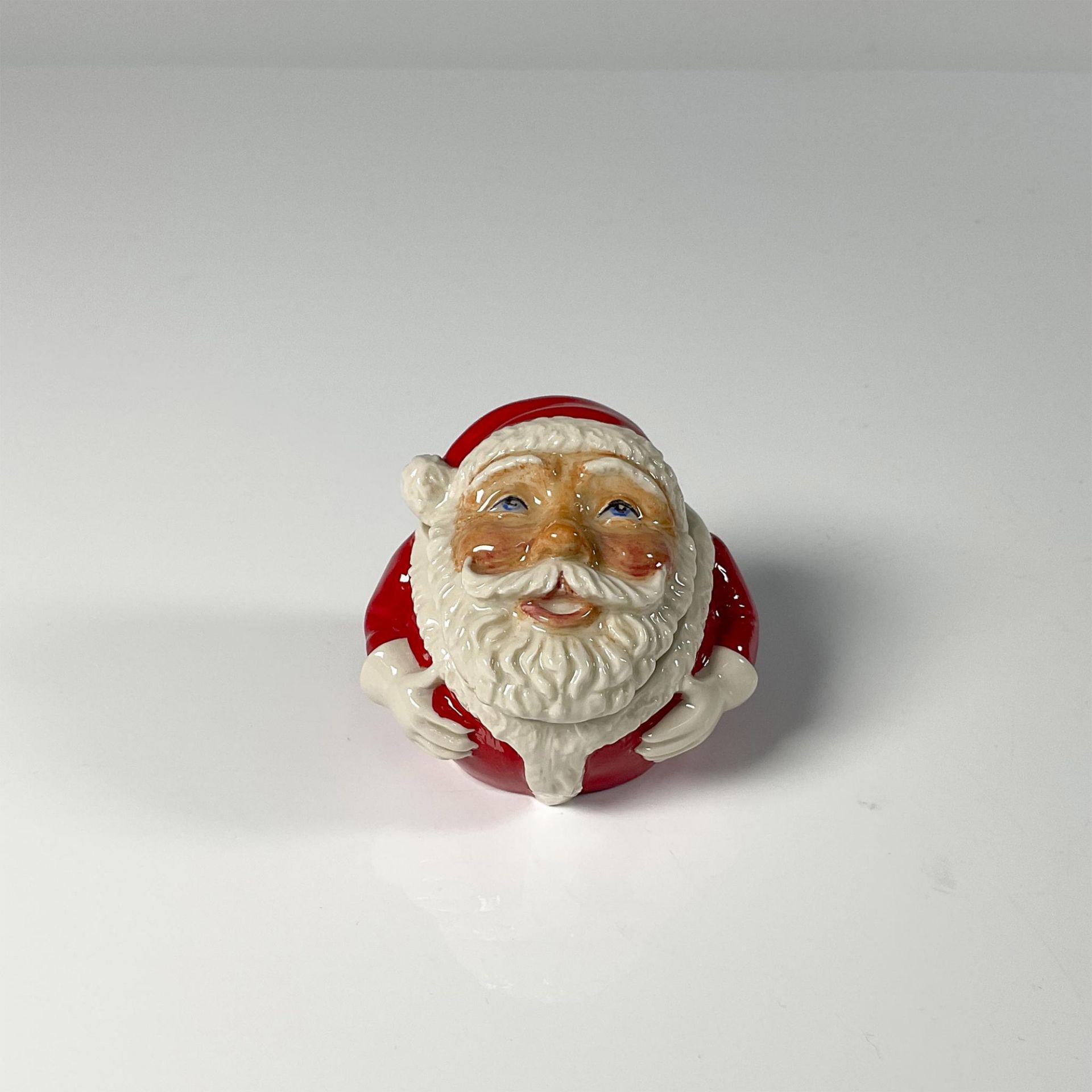 Kevin Francis Face Pots, Santa Claus
