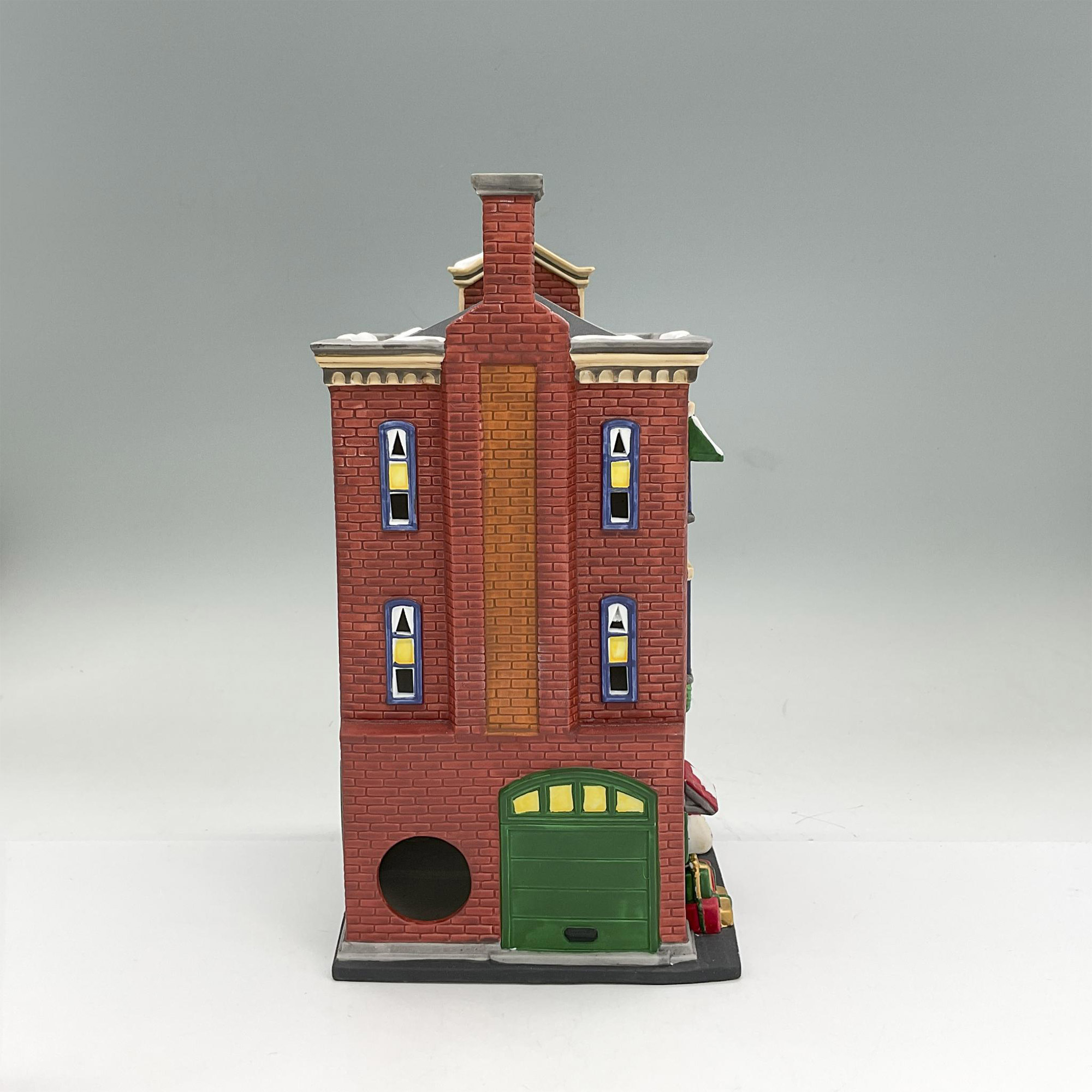 Department 56 Heritage Village Collection Building, Post Office - Image 3 of 6