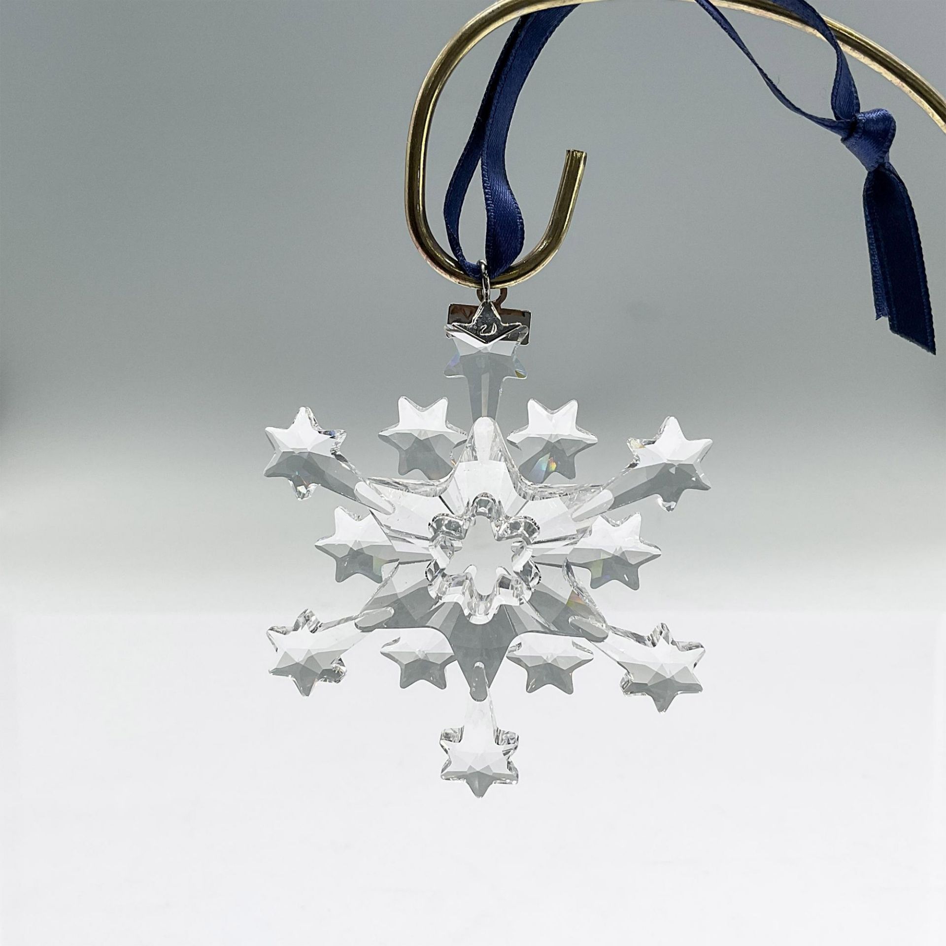Swarovski Crystal Christmas Ornament 2004 Rockefeller Center - Bild 2 aus 3