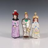 3pc Patricia Breen Ornaments, Smitten Groom, Phoebe, Esme