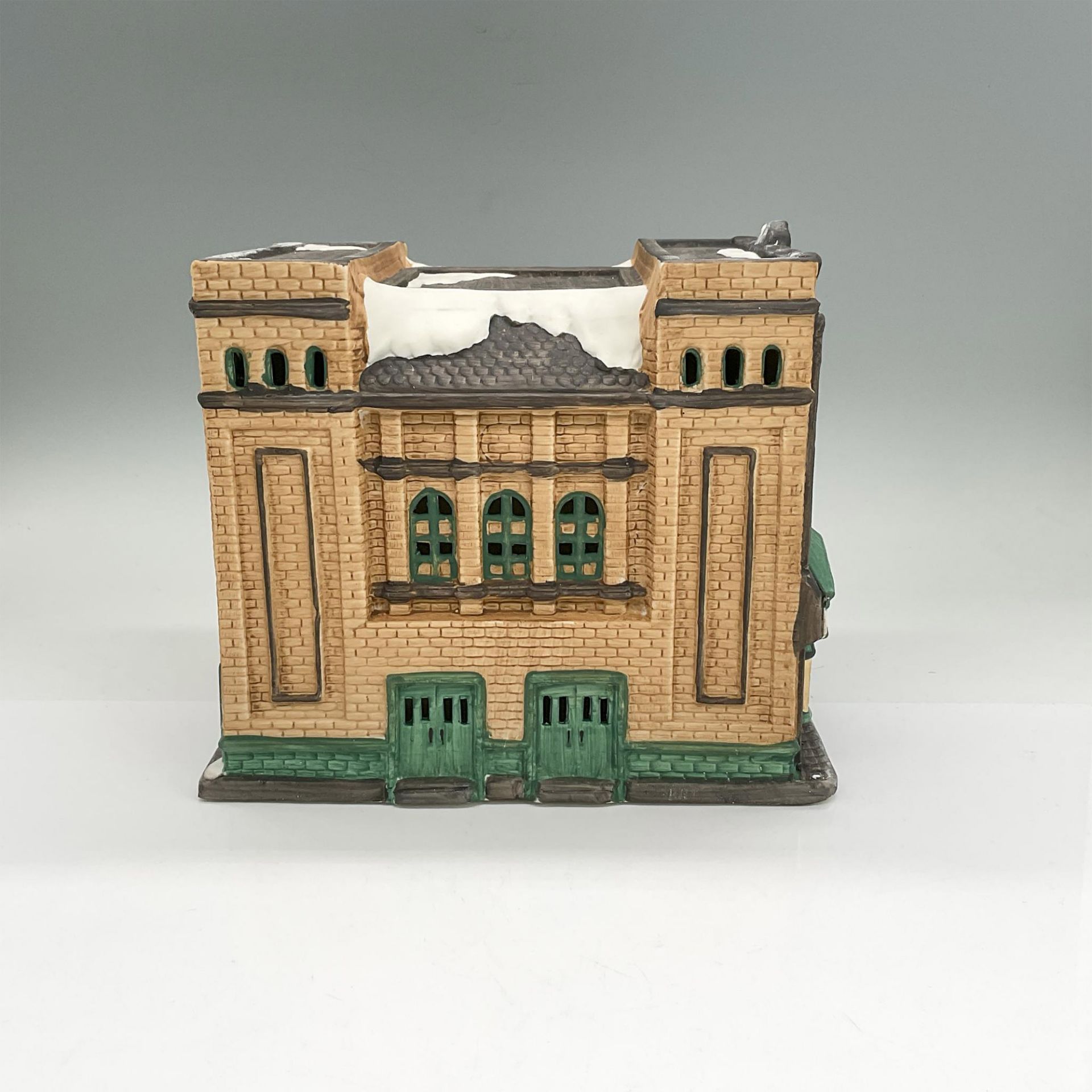 Department 56 Heritage Village Collection Building, Palace Theatre - Image 2 of 5