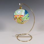 Landmark Creations, Christmas Ornament NYC Globe
