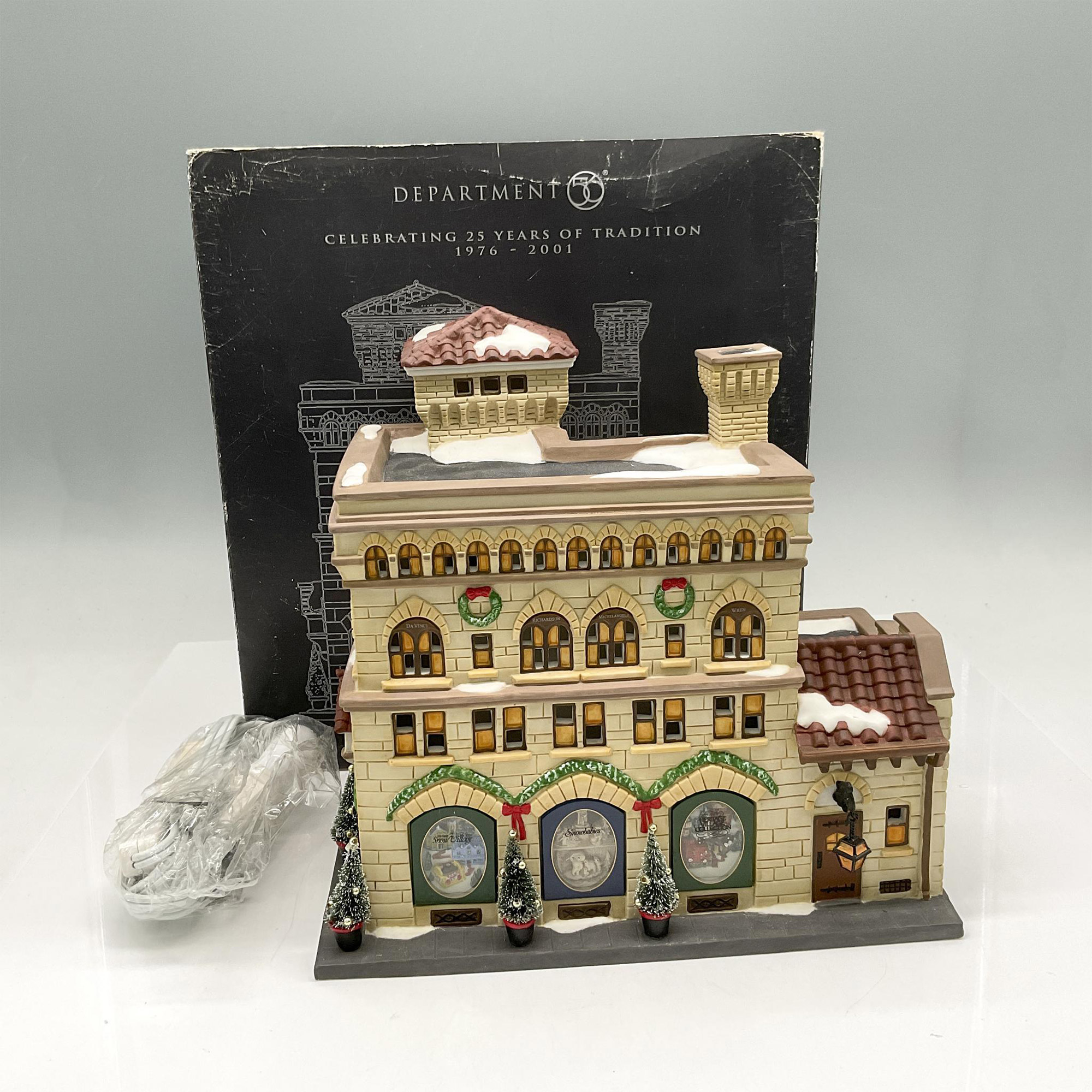 Department 56 Porcelain Anniversary Event Edition - Image 2 of 6