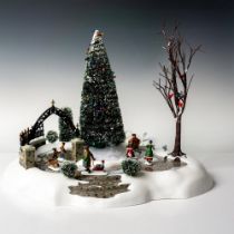 Department 56 Porcelain All Around The Park - Holiday Series