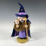 Original Steinbach Wooden Nutcracker, The Wizard