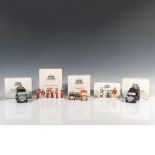 13pc Department 56 Heritage Village Collection Figurines