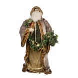 Life Sized Standing Santa Claus 56""