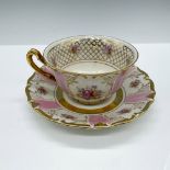 Winterling Porcelain Tea Cup and Saucer Set