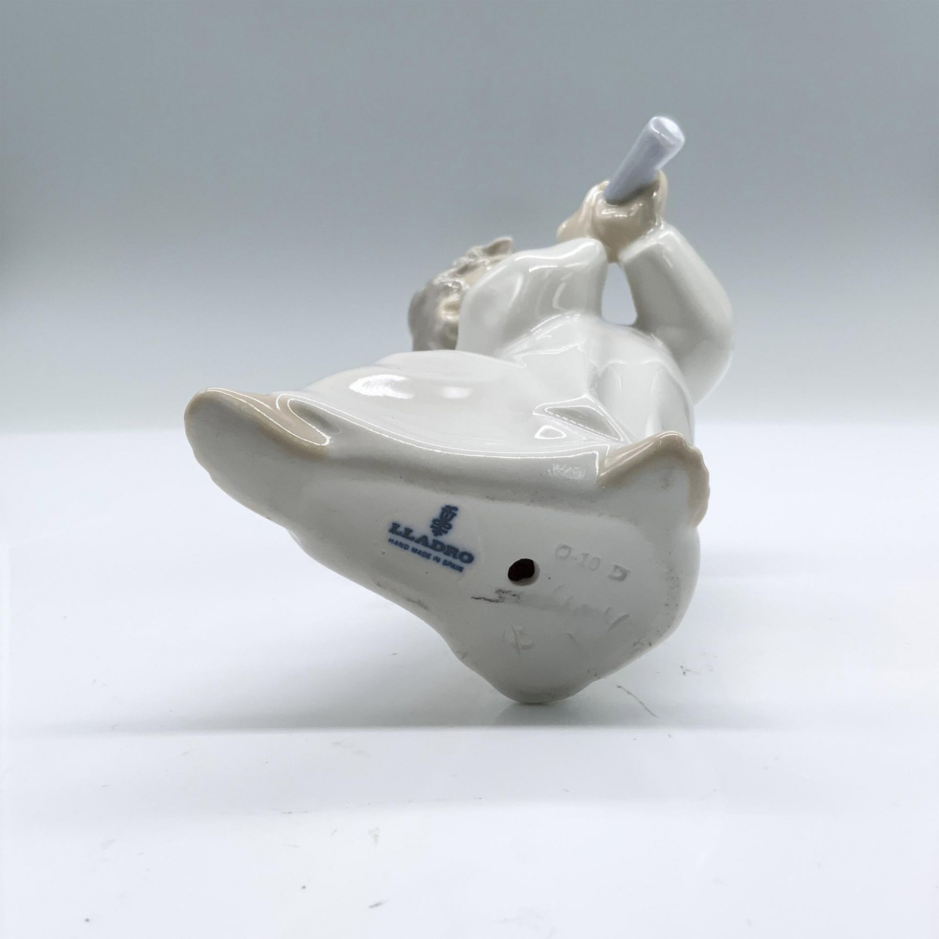 Angel with Flute 1004540 - Lladro Porcelain Figurine - Bild 5 aus 5