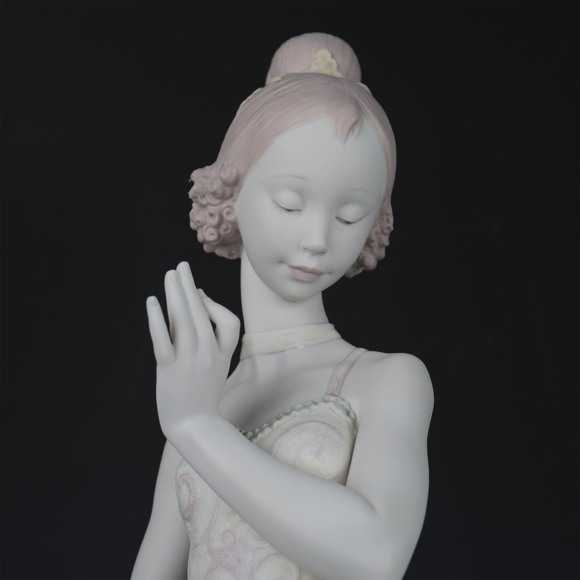 Love For Ballet 1011893 - Lladro Porcelain Monumental Sculpture - Image 7 of 15