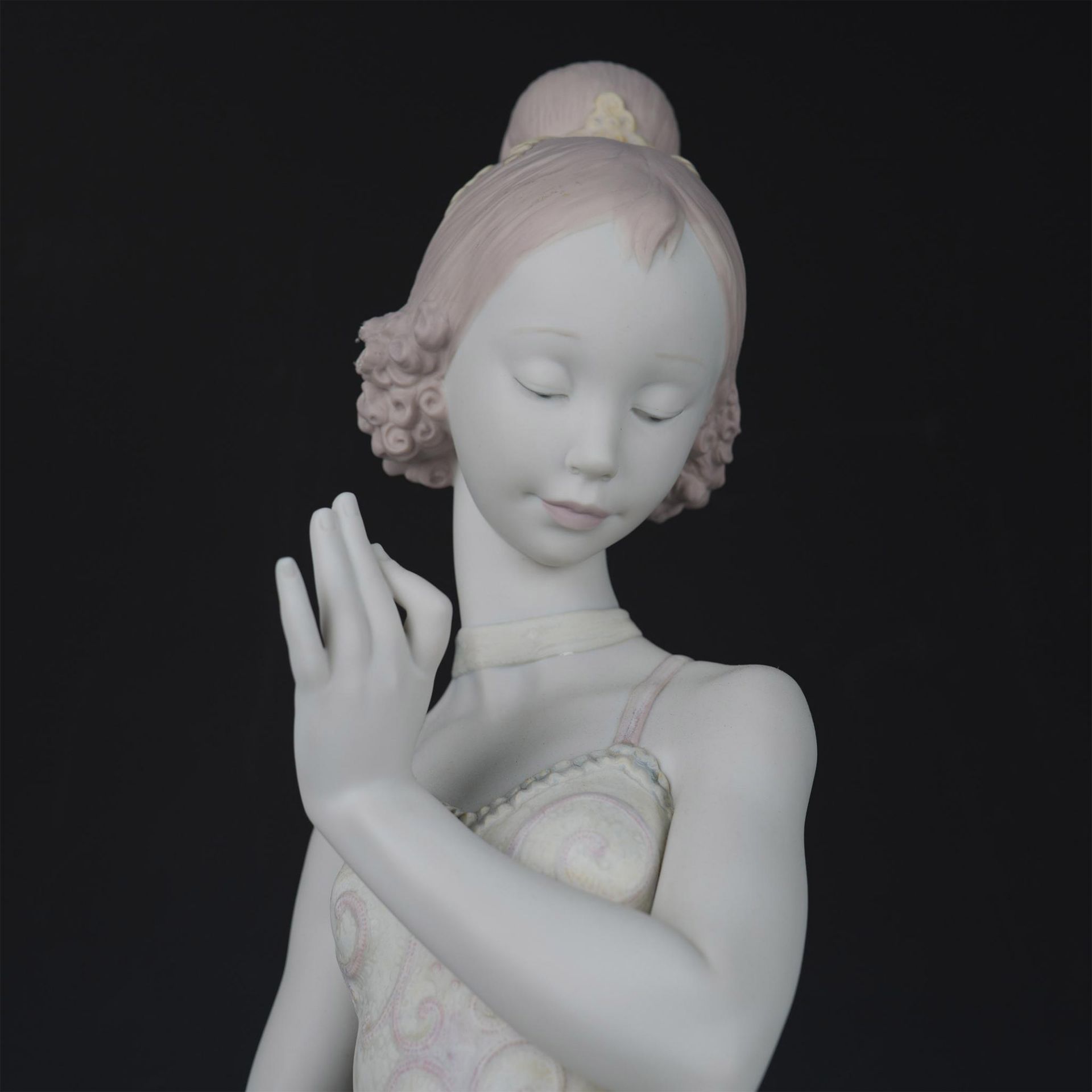 Love For Ballet 1011893 - Lladro Porcelain Monumental Sculpture - Bild 7 aus 15