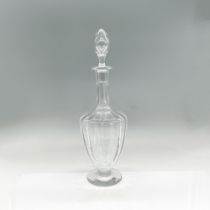 Baccarat Decanter & Stopper, Capri Optic