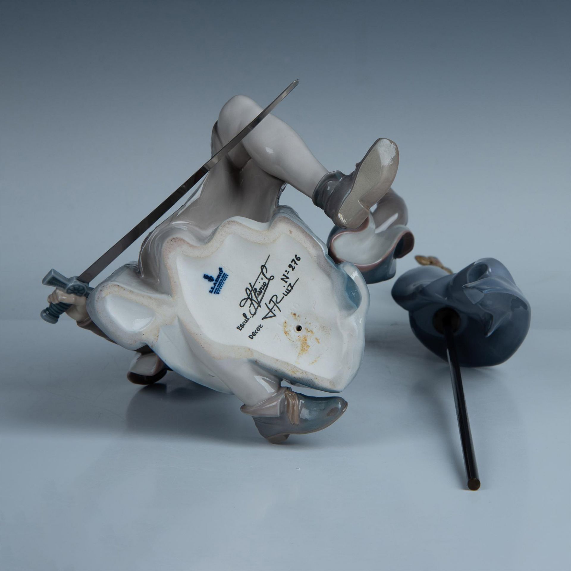 The New World - Lladro Porcelain Figurine - Bild 9 aus 9