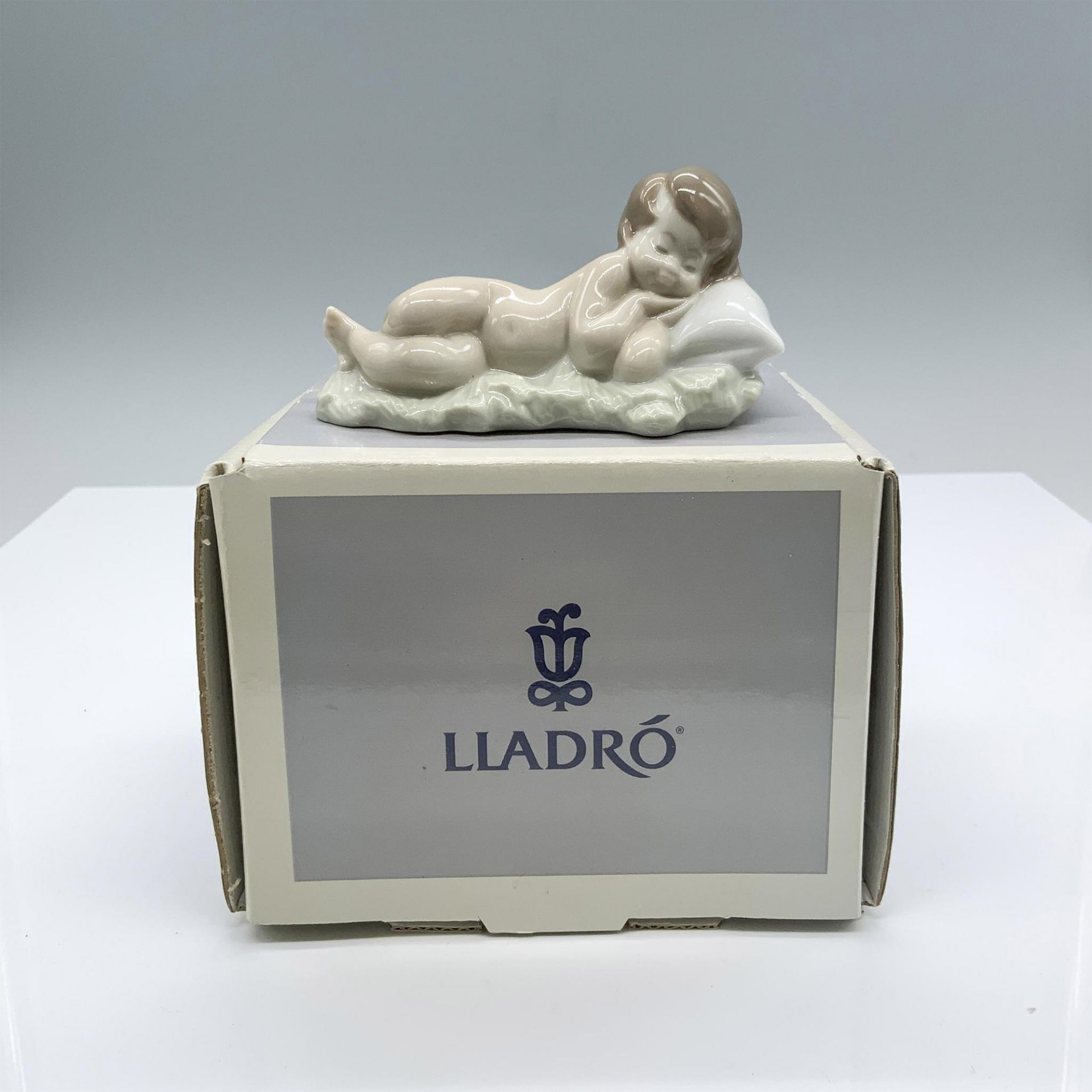 Baby Jesus 1004670 - Lladro Porcelain Figurine - Bild 4 aus 4