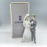 From This Day Forward 1005885 - Lladro Porcelain Figurine
