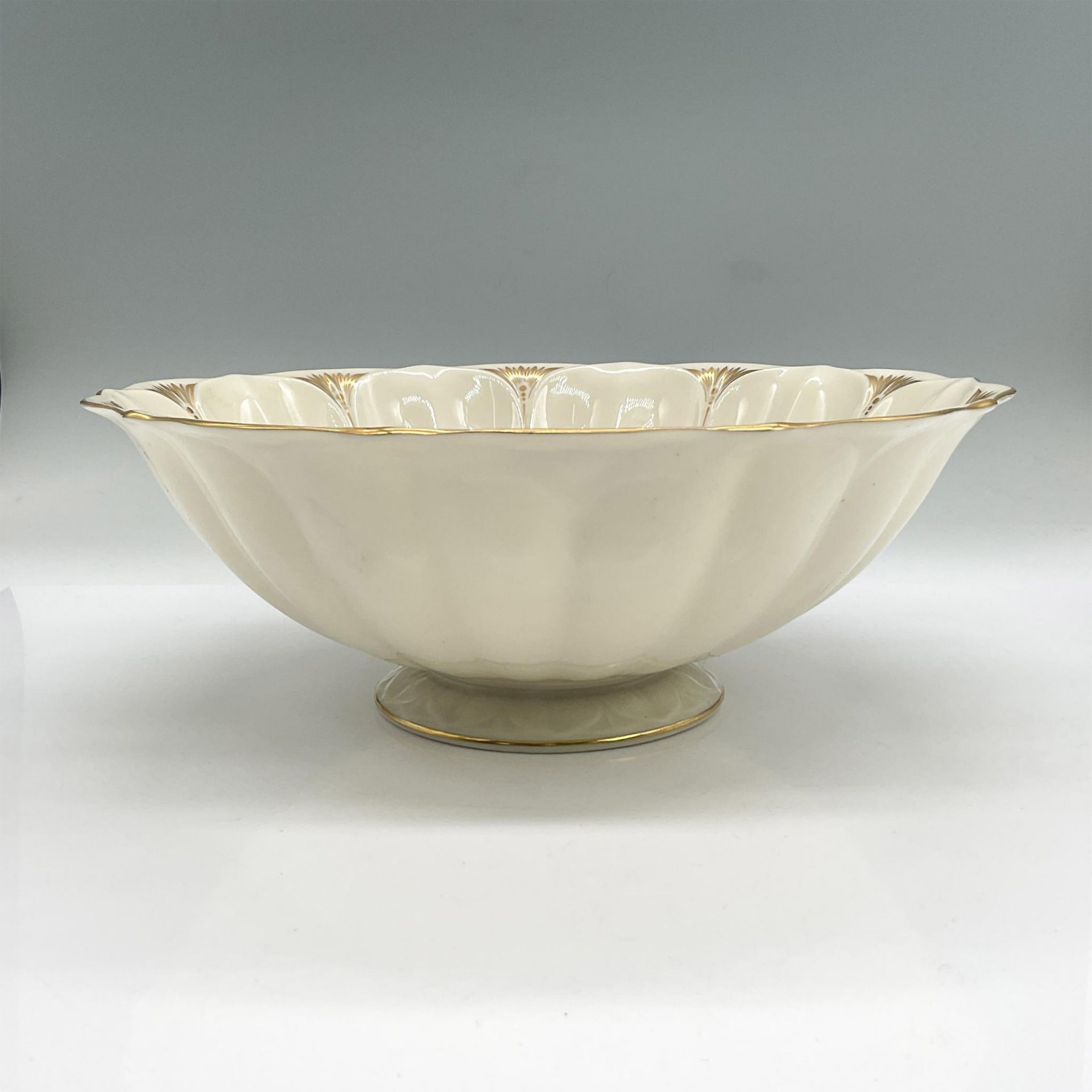 Lenox Porcelain Large Bowl - Image 3 of 4