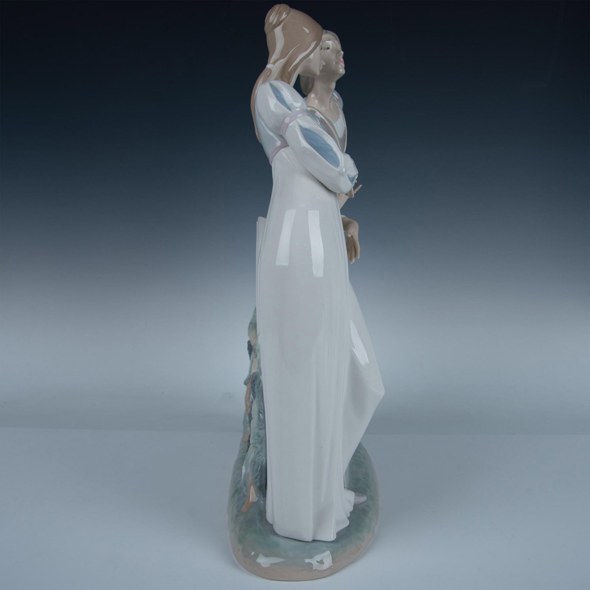 Romeo and Juliet 1004750 - Lladro Porcelain Figurine - Bild 4 aus 9