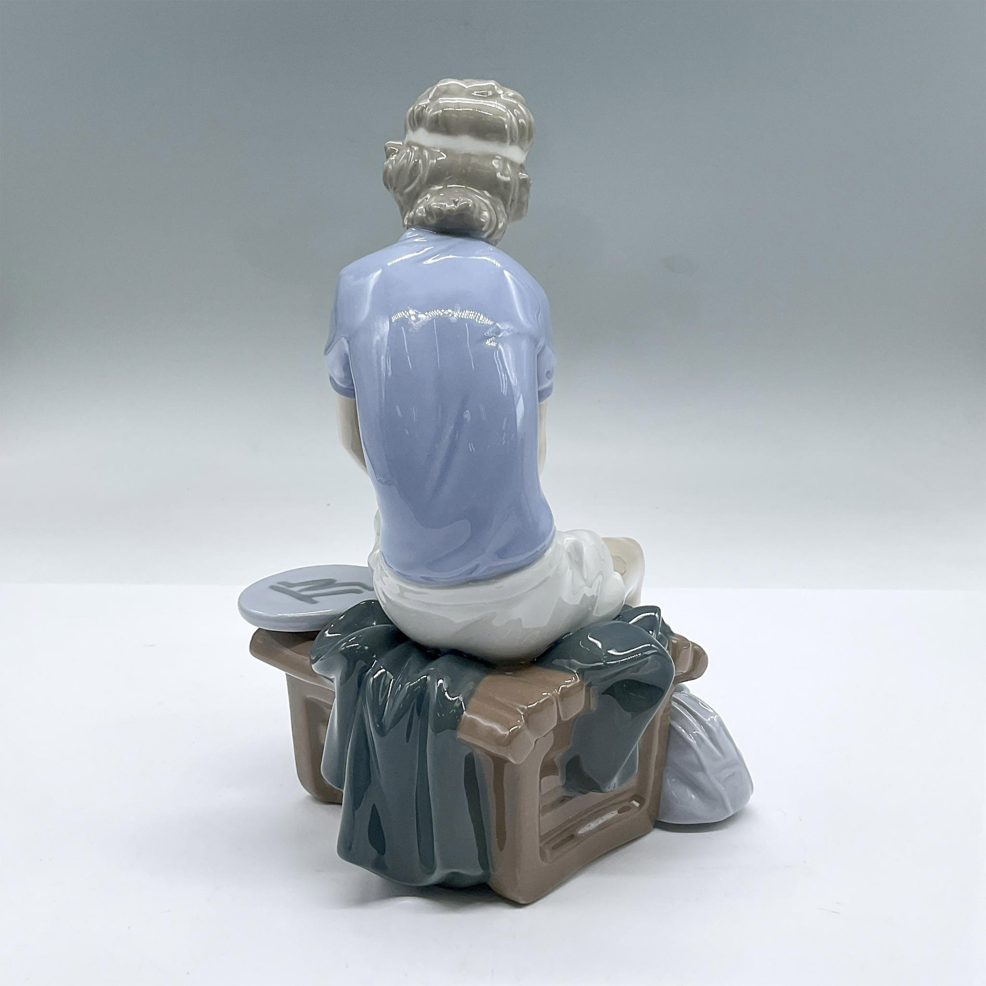 Match Time - Nao by Lladro Porcelain Figurine - Image 3 of 4