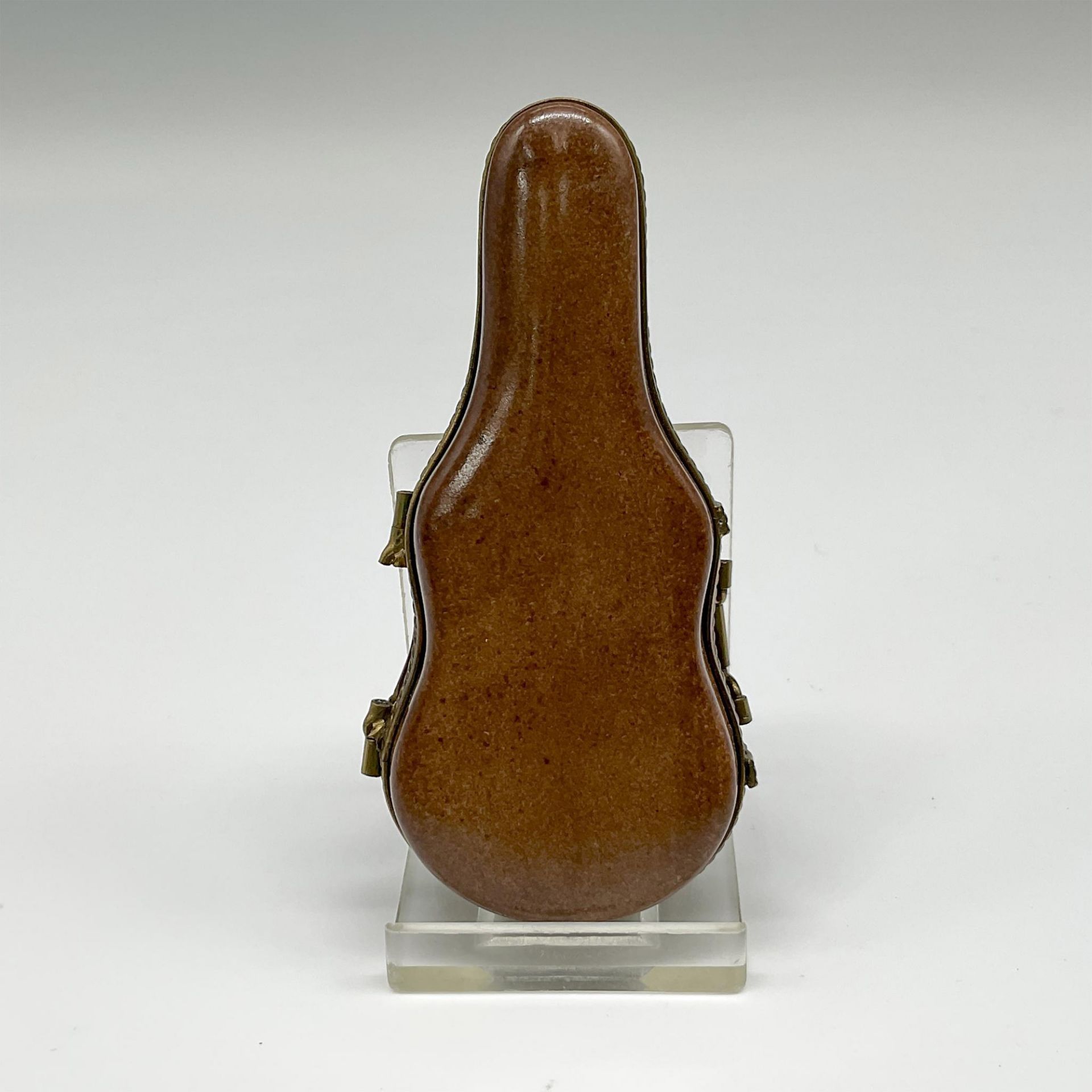 Limoges Chamart Porcelain Violin Case Box - Bild 4 aus 4