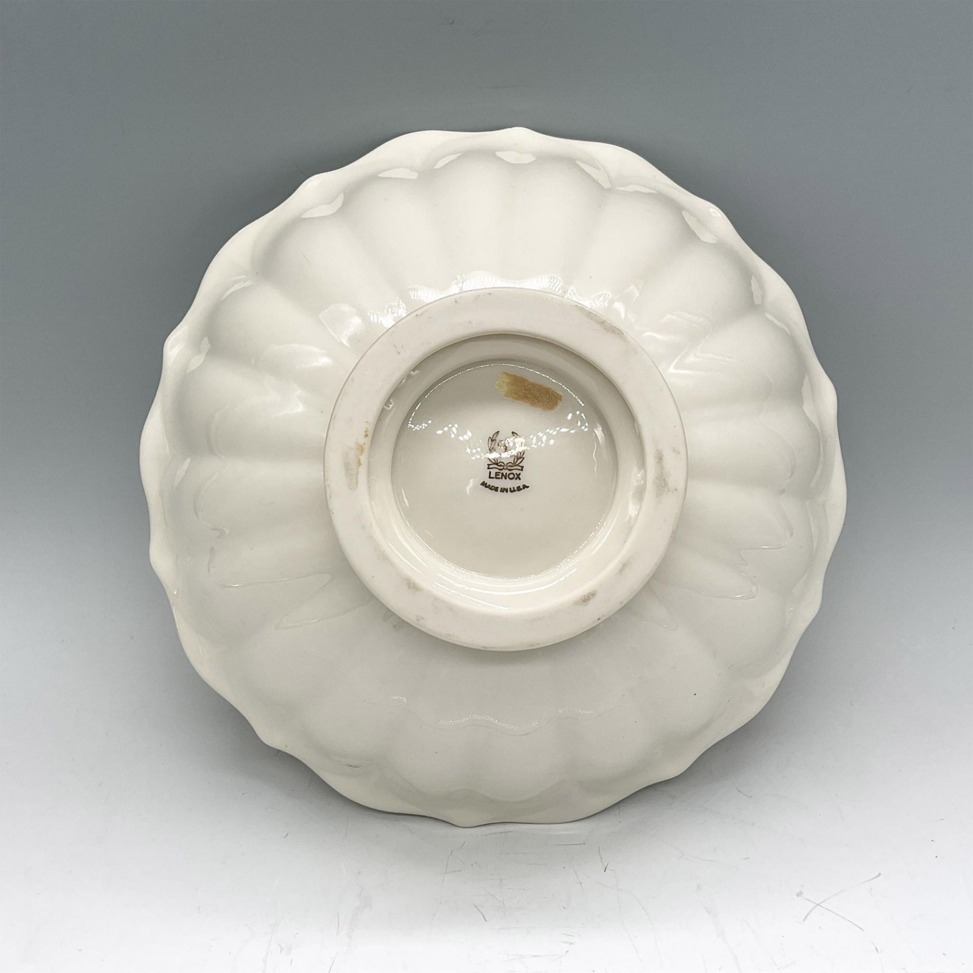 Lenox Porcelain Large Bowl - Image 4 of 4