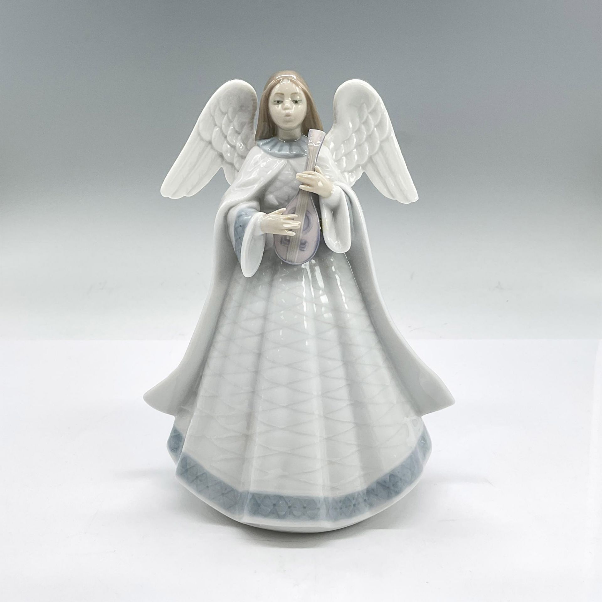 Tree Topper Angelic Melody 1005963 - Lladro Porcelain Figurine